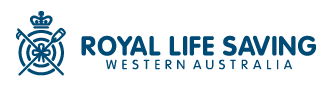 Royal Life Saving WA Logo